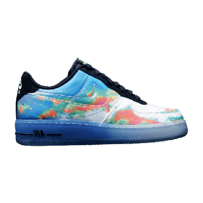 Pre-owned Nike Air Force 1 Comfort Prm W-man 'weatherman' In White