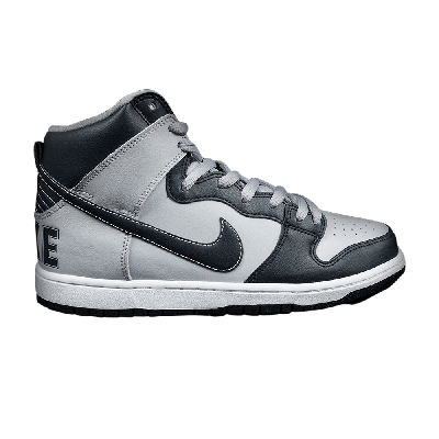 Pre-owned Nike Dunk High Premium Sb 'georgetown' In Blue