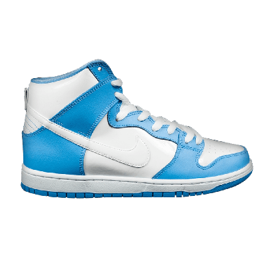 Pre-owned Nike Dunk High Premium Sb 'rivalry' In Blue
