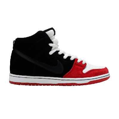 Pre-owned Nike Uprise X Dunk High Premium Sb 'uprise' In Black