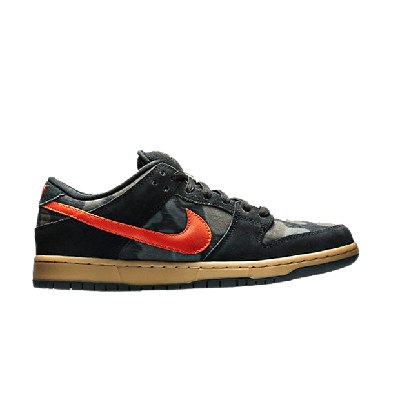 Pre-owned Nike Sb Dunk Low Premium 'brian Anderson' In Black