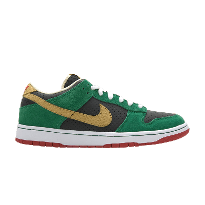 Pre-owned Nike Dunk Low Premium Sb 'high Life' In Black