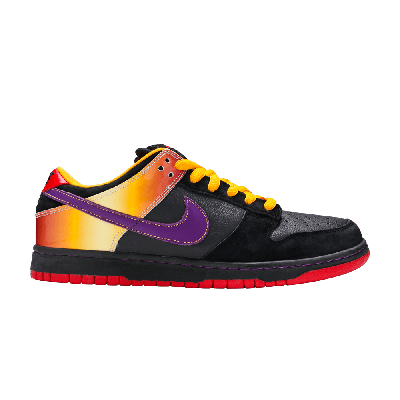 Pre-owned Nike Dunk Low Pro Sb 'appetite For Destruction' In Multi-color