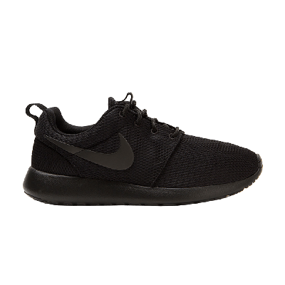 Pre-owned Nike Wmns Roshe One 'black Anthracite'