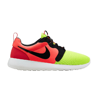 Pre-owned Nike Rosherun Hyp Prm Qs 'mercurial Pack' In Pink