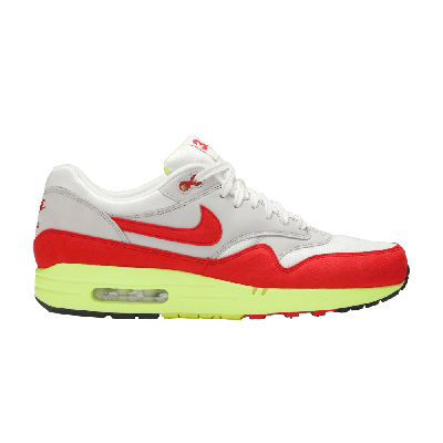 Pre-owned Nike Air Max 1 Premium Qs 'air Max Day' In Red