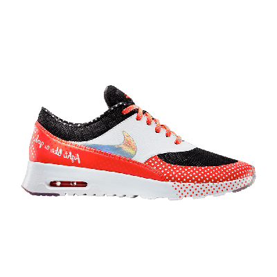 Pre-owned Nike Wmns Air Max Thea Db 'doernbecher' In Red