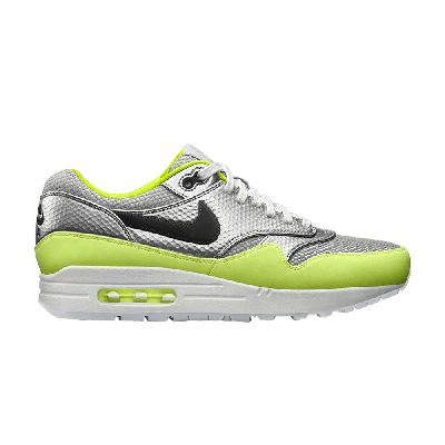 Pre-owned Nike Air Max 1 Fb Premium Qs 'mercurial Pack' In Silver
