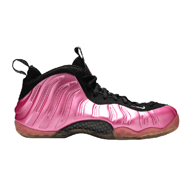 Pre-owned Nike Air Foamposite One 'pearlized Pink'