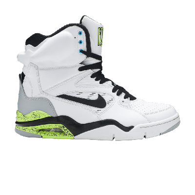 Pre-owned Nike Air Command Force 'billy Hoyle' In White