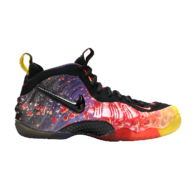 Pre-owned Nike Air Foamposite Pro Prm 'area 72' In Multi-color