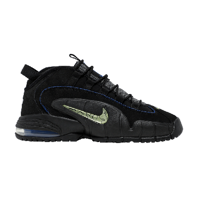 Pre-owned Nike Air Max Penny 1 'all-star' 2014 In Black