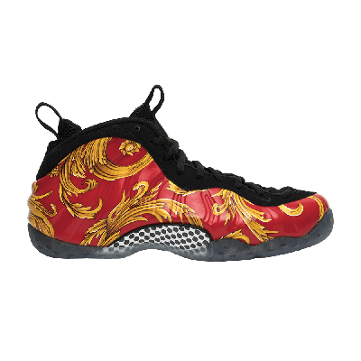 Pre-owned Nike Supreme X Air Foamposite One Sp 'red'