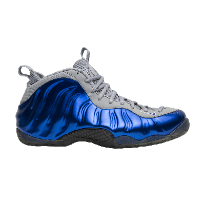 Pre-owned Nike Air Foamposite One 'sport Royal' In Blue