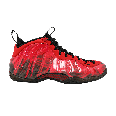 Pre-owned Nike Air Foamposite One Premium Db 'doernbecher' In Red