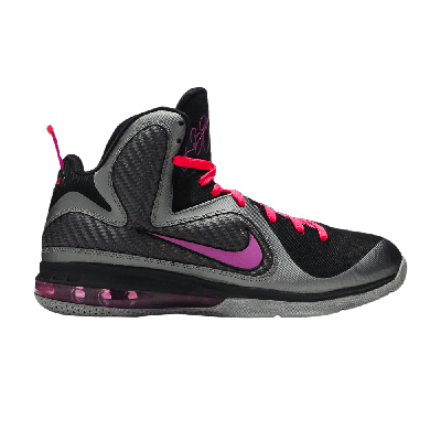 Pre-owned Nike Lebron 9 'miami Nights' In Grey