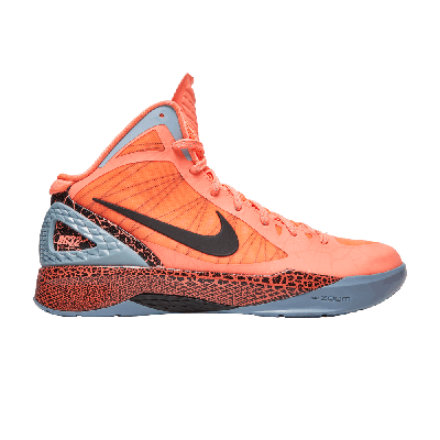 Pre-owned Nike Zoom Hyperdunk 2011 'blake Griffin' In Orange
