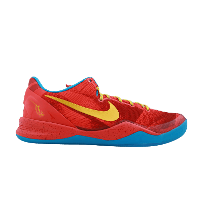 Pre-owned Nike Kobe 8 'year Of The Horse' In Red