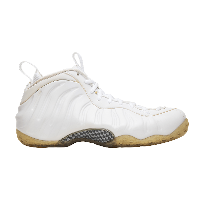 Pre-owned Nike Air Foamposite One 'white-out'