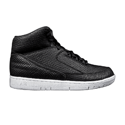 Pre-owned Nike Air Python Dsm Nyc Sp In Black