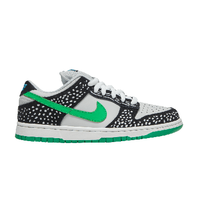 Pre-owned Nike Dunk Low Premium Sb 'loon' In Grey