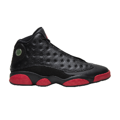 Pre-owned Air Jordan 13 Retro 'dirty Bred' In Black
