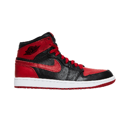 Pre-owned Air Jordan 1 Retro High 'banned' 2011 In Black