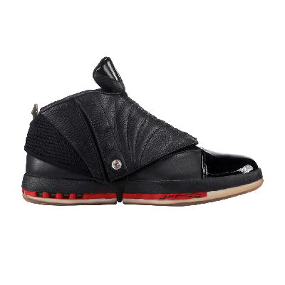 Pre-owned Air Jordan 16 Retro 'countdown Pack' In Black