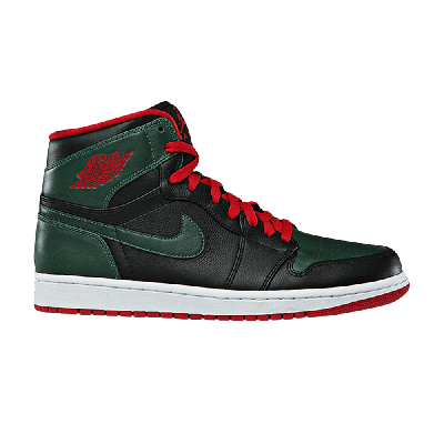 Pre-owned Air Jordan 1 Retro High 'gucci' In Black