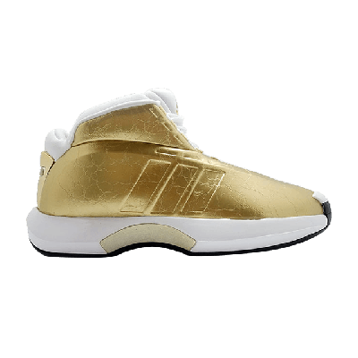 Pre-owned Adidas Originals As Smu Crazy 1 'metallic Gold'
