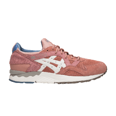 Pre-owned Asics Ronnie Fieg X Gel Lyte 5 'rose Gold' In Pink