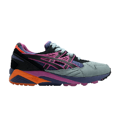Pre-owned Asics Packer X Gel Kayano Trainer 'all Roads Lead To Teaneck Pt.2' In Purple