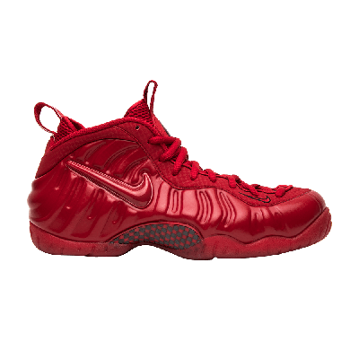 Pre-owned Nike Air Foamposite Pro 'gym Red'