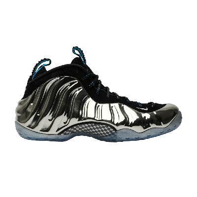 Pre-owned Nike Air Foamposite One Qs 'all-star - Chromeposite' In Silver