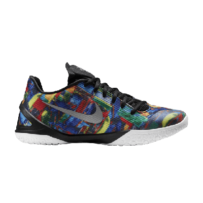 Pre-owned Nike Hyperchase 'net Collectors Society' In Multi-color