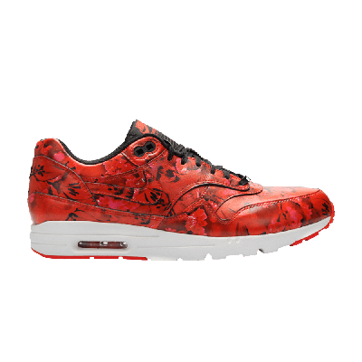 Pre-owned Nike Wmns Air Max 1 Ultra 'shanghai' In Red