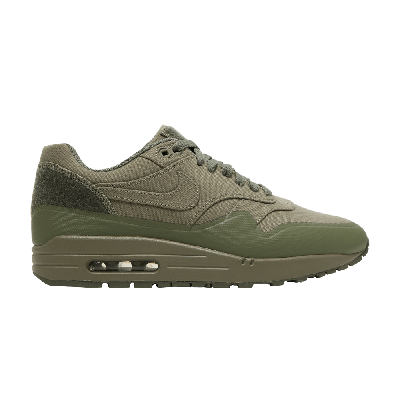 Pre-owned Nike Air Max 1 V Sp 'patch Steel Green'