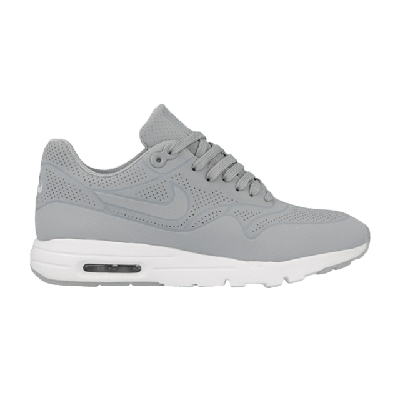 Pre-owned Nike Wmns Air Max 1 Ultra Moire 'wolf Grey'