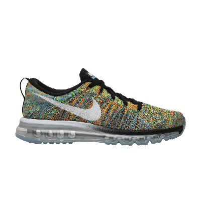 Pre-owned Nike Air Max 2015 Flyknit 'multicolor' In Multi-color