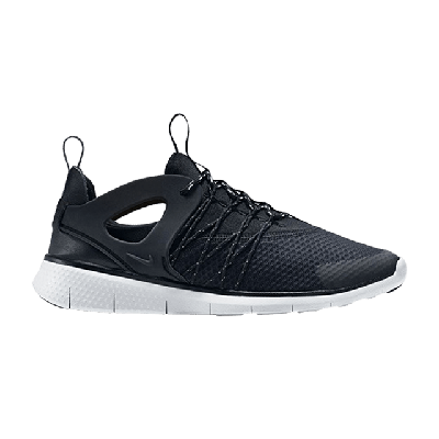 Pre-owned Nike Wmns Free Virtuous In Black