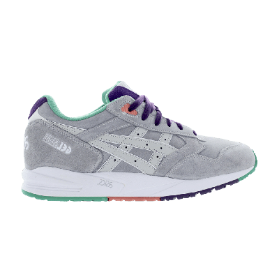 Pre-owned Asics Gel Saga 'waterproof' In Grey