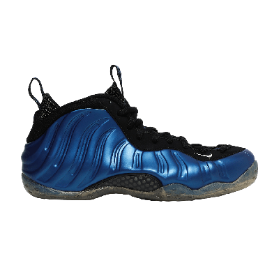 Pre-owned Nike Air Foamposite One 'royal' 2011 In Blue