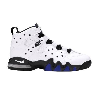 Pre-owned Nike Air Max2 Cb 94 'white Purple Black'