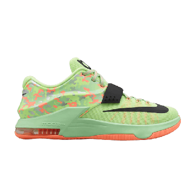 Pre-owned Nike Kd 7 'easter' In Yellow