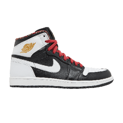 Pre-owned Air Jordan 1 Retro High Rttg 'las Vegas' In Black