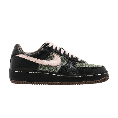 Pre-owned Nike Air Force 1 Low Insideout In Black
