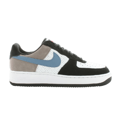 Pre-owned Nike Air Force 1 Low Premium 'escape' In White