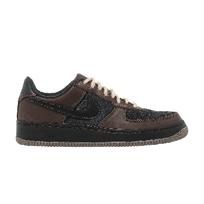 Pre-owned Nike Air Force 1 Low Inside Out 'baroque Brown Black'