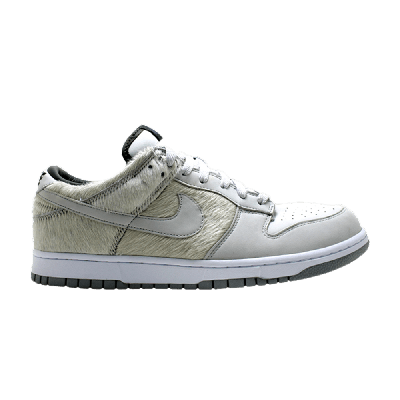 Pre-owned Nike Wmns Dunk Low Premium 'horse Pack' In Grey