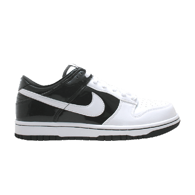 Pre-owned Nike W's Dunk Low In Black